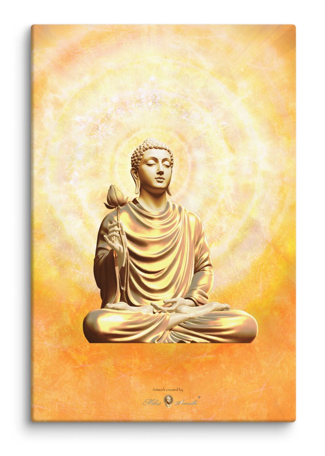Buddha Poster